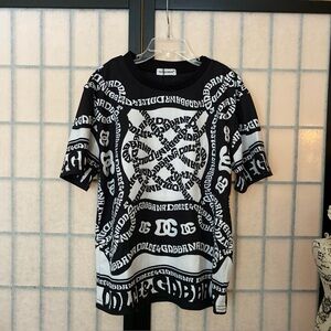 Dolce Gabbana NWOT Children Girl Boy Unisex Logoed Tee Chest: 33”/Kids Approx. L